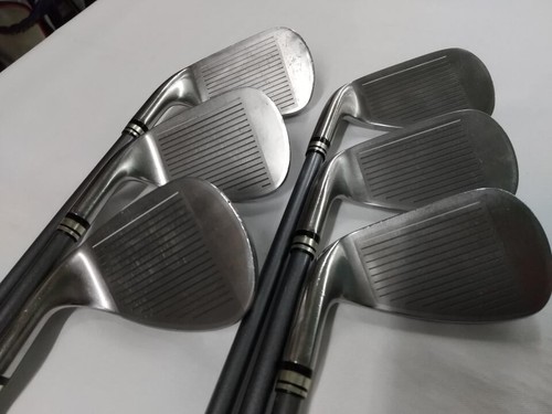 Dunlop XXIO 7 Irons #6-9.P.A(6Clubs)/MP/Flex:SR/Iron set - Picture 5 of 7