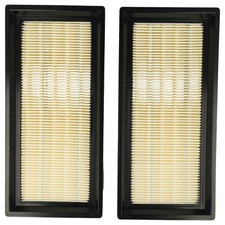 2 Filter für Protool Festool VCP 300 E-M, 300 E-L