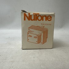 Nutone 201-T Transformer 20 Watts 24 Volts 120 Now Old Stock NOS