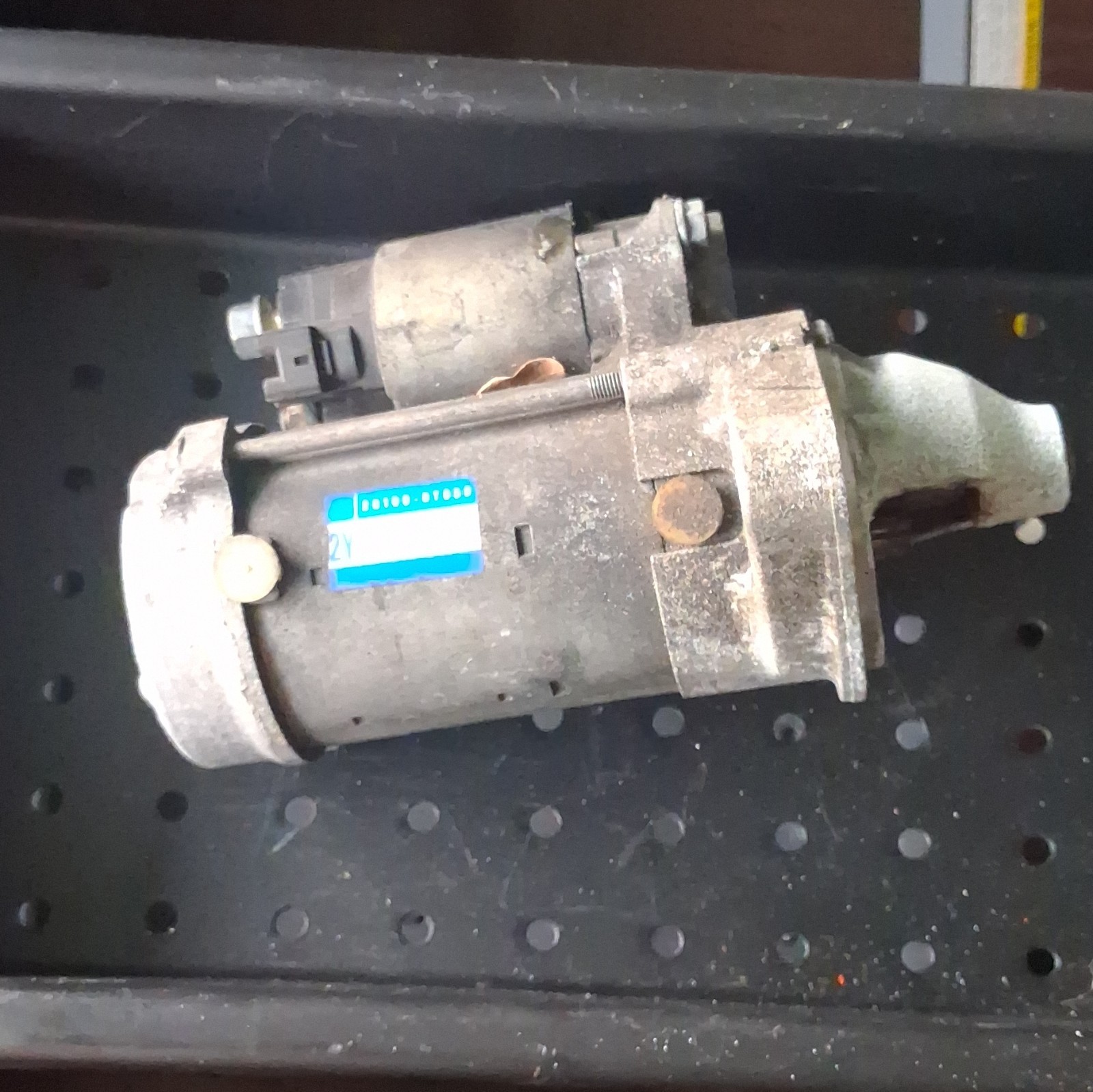 09 10 11 12 TOYOTA COROLLA 18L STARTER MOTOR ASSEMBLY 28100-0T050