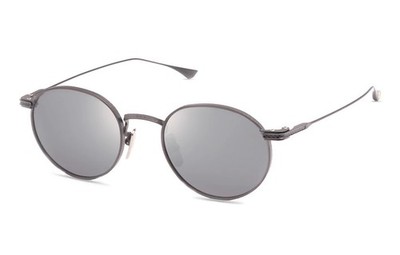 Dita JOURNEY-TWO Black Iron/Silver Flash (DTS168-A-03) Sunglasses