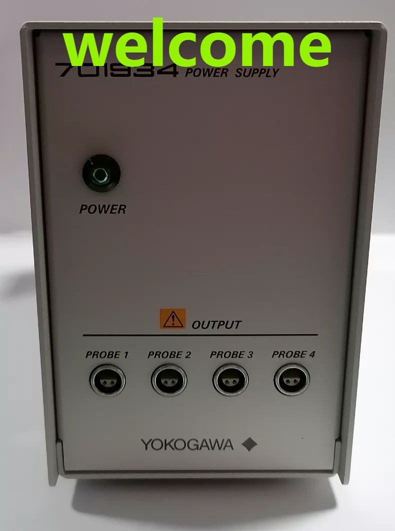 Yokogawa 701934 Probe power supply 1PCS brand new fast ship via FedEx ...