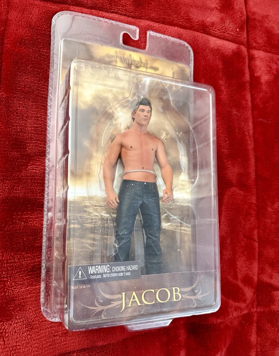 twilight jacob figure products for sale | eBay