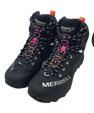 MERRELL ROGUE HIKER MID GORE-TEX Boots/ Black/ 037581/ Size: 27.5cm