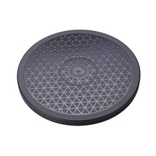 Heavy Duty Rotating Swivel Steel Ball Bearings Stand Turntable 12 Inch