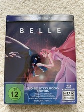 Belle - 4K Steelbook - 4K UHD + Blu-ray + Art Arcards