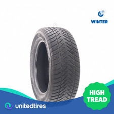 Used 27555r20 Goodyear Eagle Enforcer Winter 113v - 9.532 Used 27555r20 Goodyear Eagle Enforcer Winter 113v - 9.532