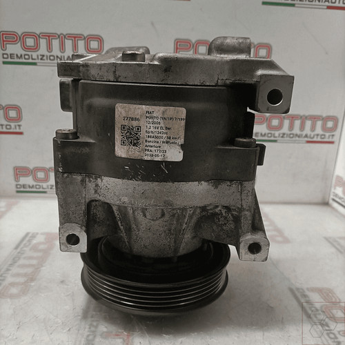 46785772 Klimakompressor  FIAT STRADA (1G) 1.2 Pick-up 2p/b/1242cc