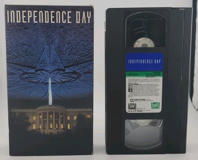 Independence Day (VHS, 1996, Five Star Collection)
