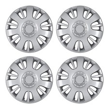 Wheel Covers Snap Clip-on Auto Tire Rim Replacement Hub Caps For 14 Hub Caps Wheel Covers Snap Clip-on Auto Tire Rim Replacement Hub Caps For 14 Hub Caps