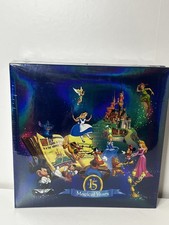 Disneyland Paris 15 Magical Years Anniversary Photo Album 2007 Disney Parks 15th