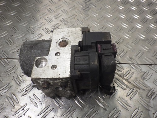 ABS Steuergerät Hydraulikblock EB Opel Astra G Caravan (T98) 1.6 16V 74kW 101PS