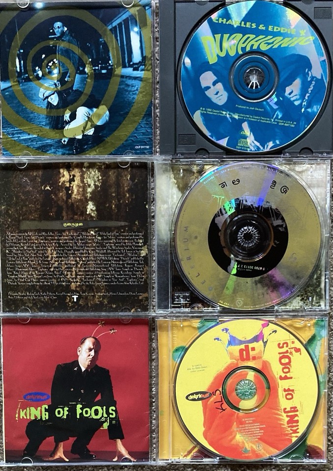 “I 💗the 90’s” ROCK / POP ROCK CD Lot | eBay