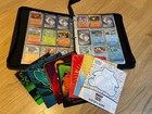 Pokémon Twilight Masquerade Bundle x 80 Cards + Binder + 7 x Players Guides