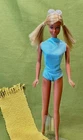Vintage 1970 Mattel “The Sun Set” Malibu Barbie T & T~Japan Head & Body ~ Extras