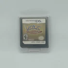 NDS Pokemon Heartgold Game Cartridge (2010) for Nintendo DS/2DS/3DS/DSi Mint USA