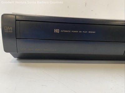 Hitachi VT-M132A DA4 Head VHS Player - Please Read | eBay