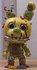 Funko Pop Springtrap #110 FNAF Five Nights At Freddy's 2016 -GDJ-A-1139