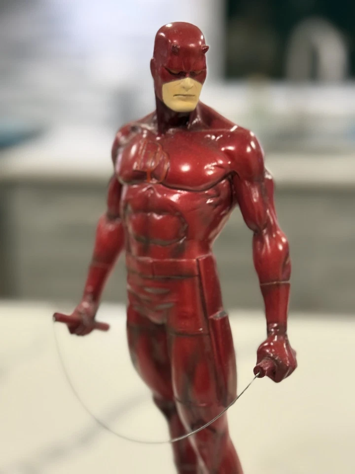 Daredevil By Bowen Designs Full Size Statue With Original Box #1266/4000 - Image 2 of 4