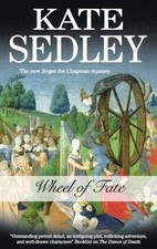 Wheel of Fate Hardcover Kate Sedley