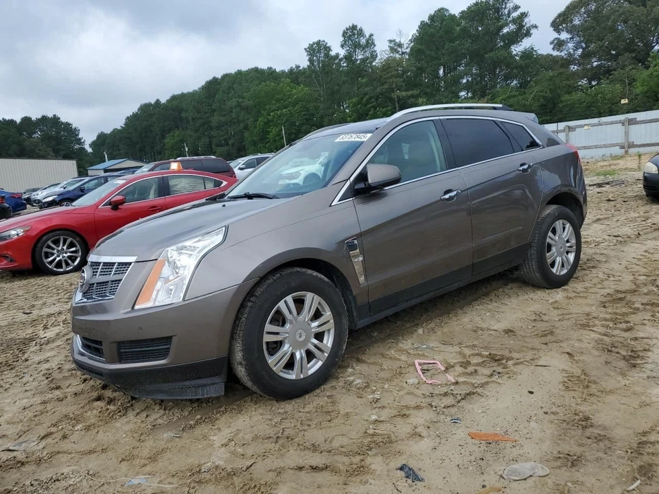 (LOCAL PICKUP ONLY) Roof Glass Front Moveable Fits 10-16 SRX 2986728 Foto 2 de 4