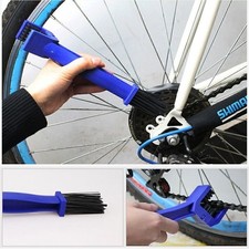 Purpose Tire Cleaner Brush Cleaning Tool for Motorcycle Gear Chain Maintenance