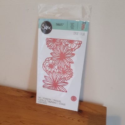 Sizzix Thinlits 661748 Naturblumen