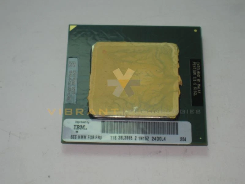 IBM 25P2600 1.26 GHZ/ 133 MHZ PIII yz - Image 4 of 4