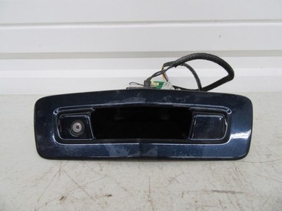 2009 2012 Chevy Traverse Rear Liftgate Outside Handle w/ Backup Camera OEM