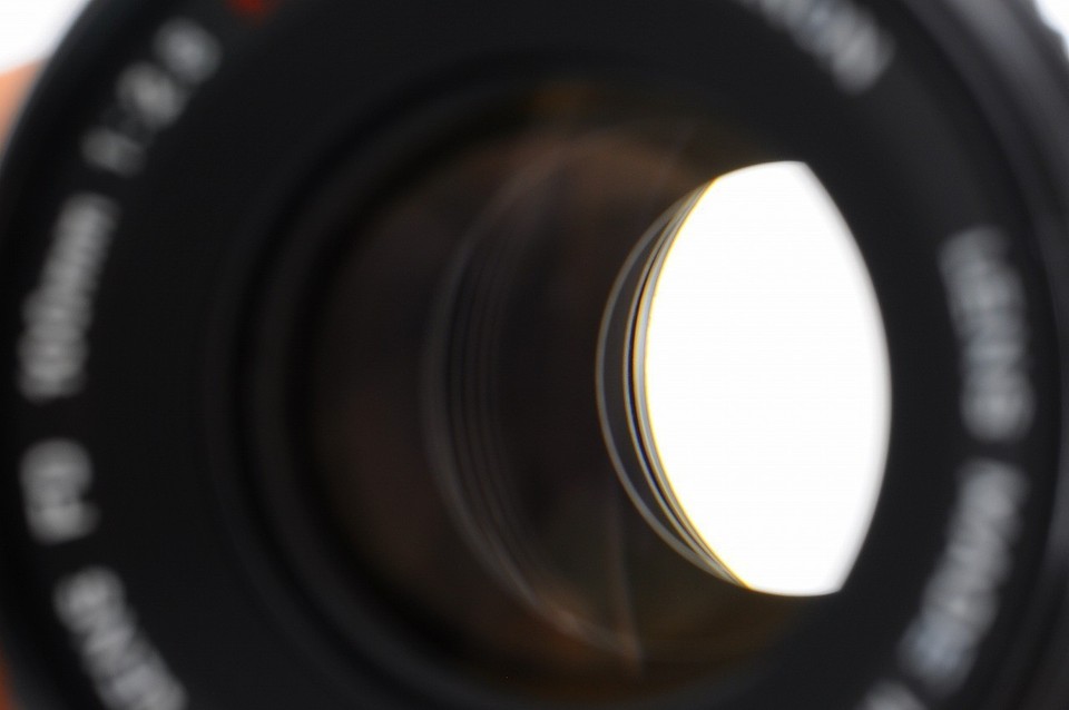 [Near Mint+ Rare O] Canon FD 100mm f/2.8 S.S.C. SSC Fast MF Lens Canon ...