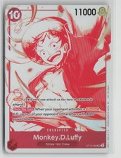 Monkey.D.Luffy [3rd Anniversary] ST10-006 Prices | One Piece Promo