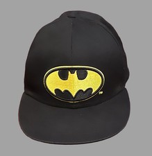 Batman DC Comics Originals Batman Logo Snapback Cap Hat