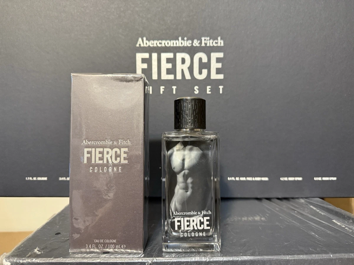 Abercrombie & Fitch Fierce одеколон ароматы для мужчин - огромный