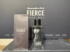 Abercrombie  Fitch FIERCE Cologne Original 3.4 0z / 100 ml New Sealed in box