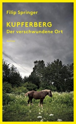 Kupferberg | Filip Springer | deutsch | Miedzianka
