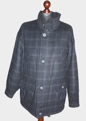 B.S.M. THE SPORTWEAR COMPANY Herren Jacke Gr. 50