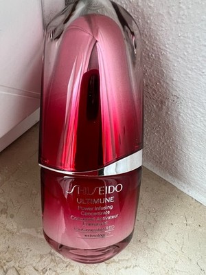 Shiseido Ultimune  Power Infusing Concentrate 15  ml Neu