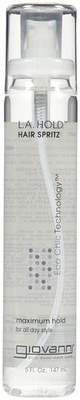 La Hold Hair Spritz - Strong Hold Hair Spray For Women & Men, Hairspray Extra...