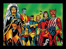 New X-Men 30 1992 Wolverine Trading Card TCG CCG