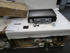 RAZOR OUTDOOR 2 BURNER PORTABLE LP GAS GRIDDLE GGT2130M