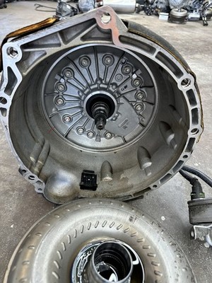 2016-2020 BMW 330I F30 AUTOMATIC TRANSMISSION 8-SPEED GA8HP50Z