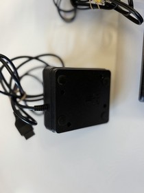 Atari Flashback Console 2 Wired Joysticks Power Adapter Tested Working