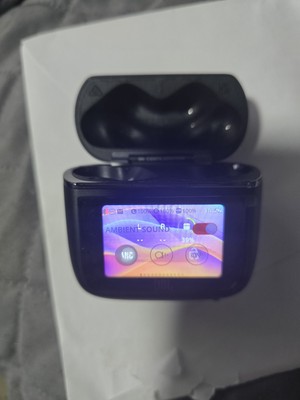 JBL Tour Pro 3 True Smart charging CASE ONLY Black Original JBL | eBay