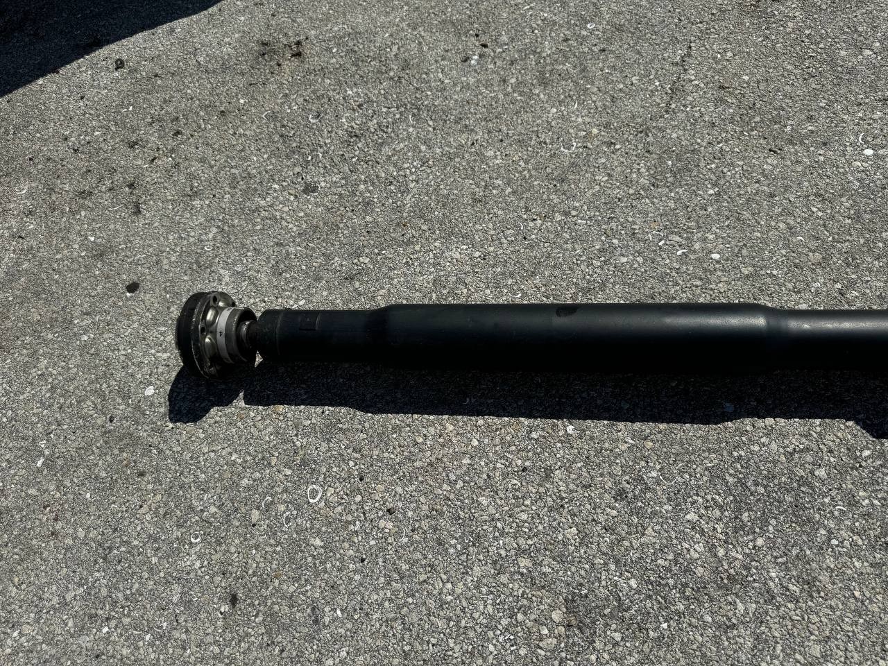14-17 MASERATI GHIBLI RWD REAR PROPELLER AXLE DRIVE SHAFT ASSY OEM