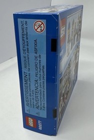 LEGO CITY Space Starter Set (60077)- New