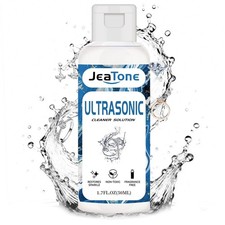 Ultrasonic Jewelry Cleaner Solution for Ultrasonic Cleaner Machine, Professional