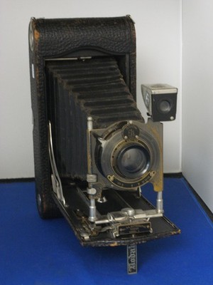 Kodak Autographic No.3A Modell C