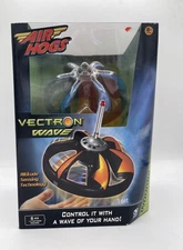 AIR HOGS VECTRON WAVE HOVER TOY - BLUE- BRAND NEW in box, PERFECT FOR COLLECTORS