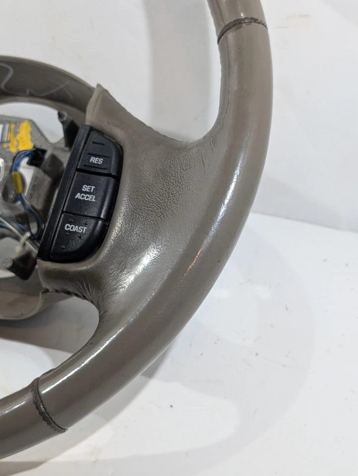 Ford E-Series Super Duty 2009-2019 volante control de crucero original OEM Foto 4 de 4