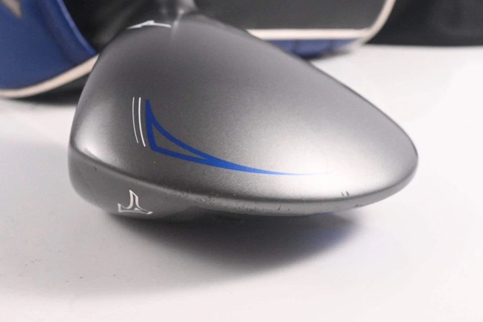 Left Hand Mizuno JPX EZ 2016 Driver / 8.5-12.5 Degree / Regular Flex Orochi CB - Image 3 of 4